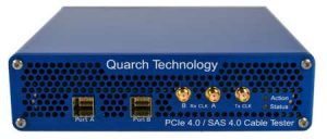 Quarch Cable Tester Mini Sas Front