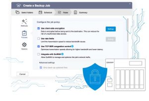 Qnap Hybrid Backup Sync Scheme2