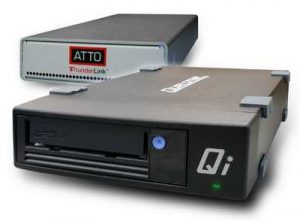 Qualstar Lto Drive Qi With Atto