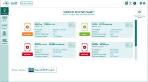 Recoveo Smart Disk Checker Screenshot Recoveo Smart Disk Checker Screenshot