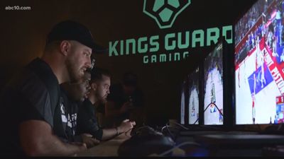 Sacramento Kings & Kings Guard Gaming Welcome Executech Sacramento Kings & Kings Guard Gaming Welcome Executech