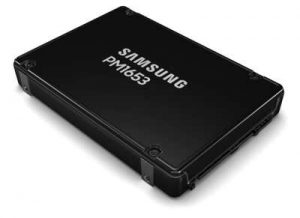 Samsung Pm1653sas 24b Ssd 