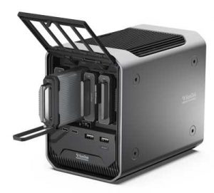 Sandisk professional pro Dock4 Sandisk professional pro Dock4