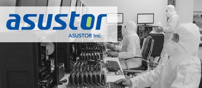 Secure Data Recovery In Partnership With Asustor