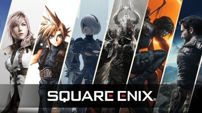 Square Enix Chooses Pure Storage's All Flash Solution