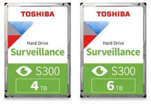 Toshiba Surveillance S300 Hdd