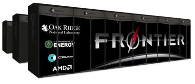 Us Department Of Energy And Cray To Deliver Record Setting Frontier Hpc At Ornl