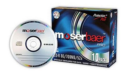 Vinpower Resuscitates Media Manufacturer Moser Baer