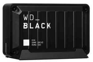 Wd Black D30 Game Drive Ssd Front