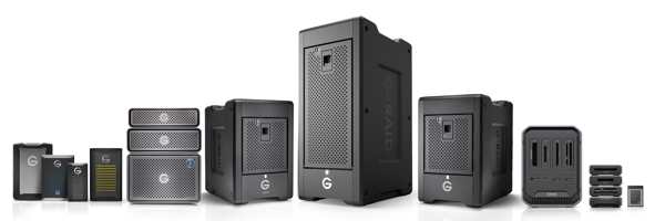 Western Digital Sandisk Professional Brand Family Western Digital Sandisk Professional Brand Family