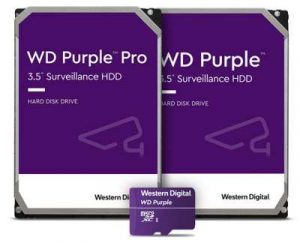 Western Digital Wd Purple Family Western Digital Wd Purple Family