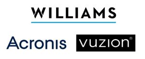 Williams Racing Welcomes Vuzion