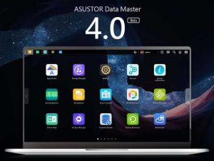 Asustor Adm 4.0 Beta Nas Os Intro