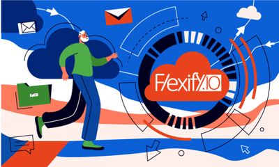 Flexify.io Integrates Dropbox Support