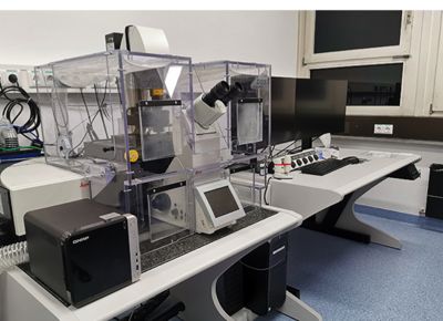 Institute Of Molecular Immunology And Experimental Oncology Selects Qnap