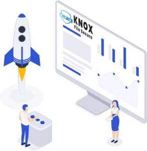 Knoxfs Startup Svg