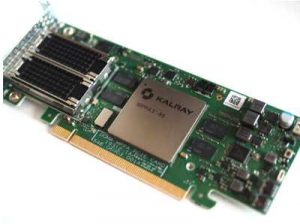 Kalray Unveils Its New K200 Lp Acceleration Card.