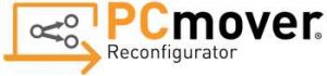 Laplink Pcmover Reconfigurator Logo