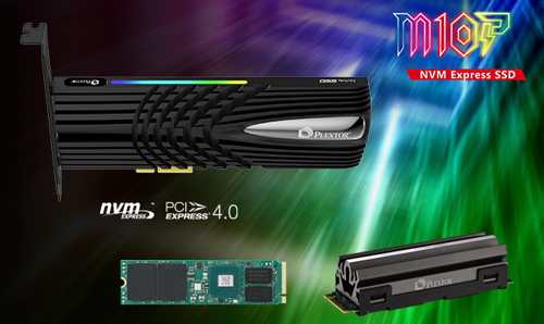 Plexstor Ssd Intro M10p News Plexstor Ssd Intro M10p News