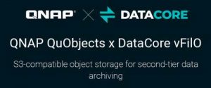 Qnap Datacore Quobjets Intro