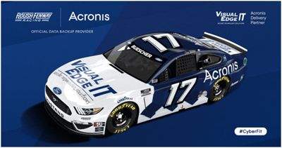 Roush Fenway And Acronis Extend Partnership Roush Fenway And Acronis Extend Partnership