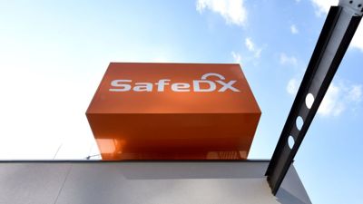 Safedx Selects Hpe Greenlake