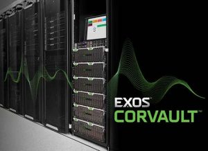 Seagate Exos Corvault 1