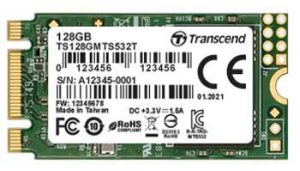 Transcend Ssd Mts532t