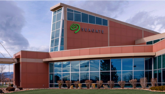 Backblaze Seagate Factory Tour F1