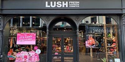 Bath And Beauty Products Retailer Lush Chooses Iland And Veeam