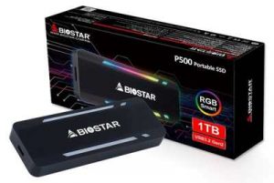 Biostar P500 1tb Ssd