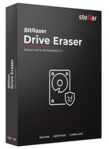 Bitraser Drive Eraser