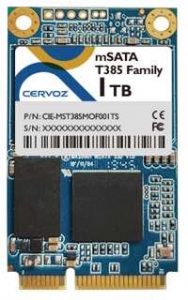 Cervoz T385 Ssd