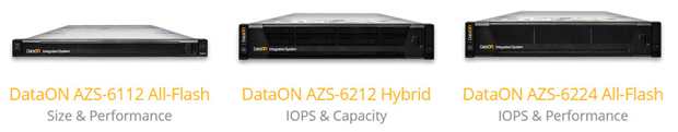 Dataon Azs New Systems Dataon Azs New Systems