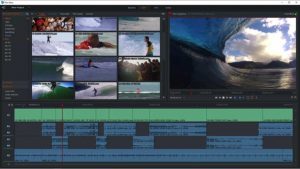 Editshare Flow Screenshot Editshare Flow Screenshot