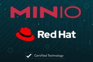 Minio Redhat Announcement 05