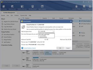 Minitool Partition Wizard 12.5 Software 3