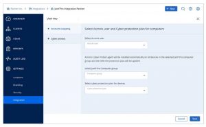Solution Brief Acronis Cyber Protect Cloud Integration With Jamf Pro Screen2