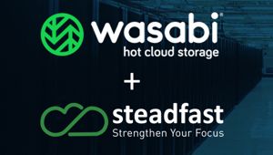 Steadfast Partners With Wasabi