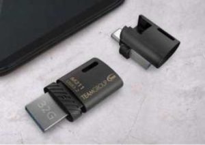 Teamgroup Ufd M211 Otg Usb Drive