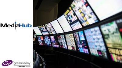 Australian Provider Of Broadcast Services Mediahub Selects Hpe And Scality