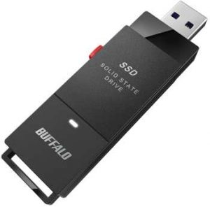 Buffalo Ssd Put Rugged And Portable Solid State Drive Stick 2