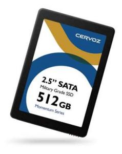 Cervoz Industrial Ssd 2 5 Inch Sata M339