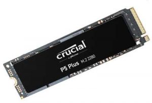 Crucial P5 Plus Ssd