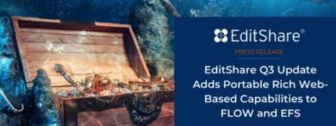 Editshare Q3 Flow Efs Intro Editshare Q3 Flow Efs Intro