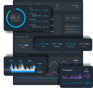 Qumulo Ui