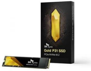 Sk Hynix 2tb Gold P31 Consumer Ssd