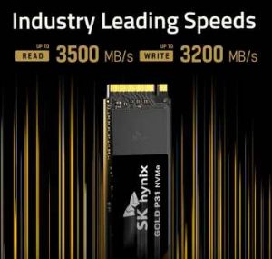 Sk Hynix, Inc. Launches 2tb Gold P31