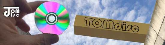 Tomdisc Company Logo Tomdisc Company Logo