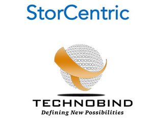Technobind Partners With Storcentric